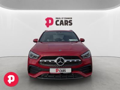 2021 Mercedes-Benz GLA Class