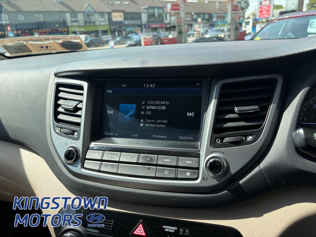 2016 Hyundai Tucson