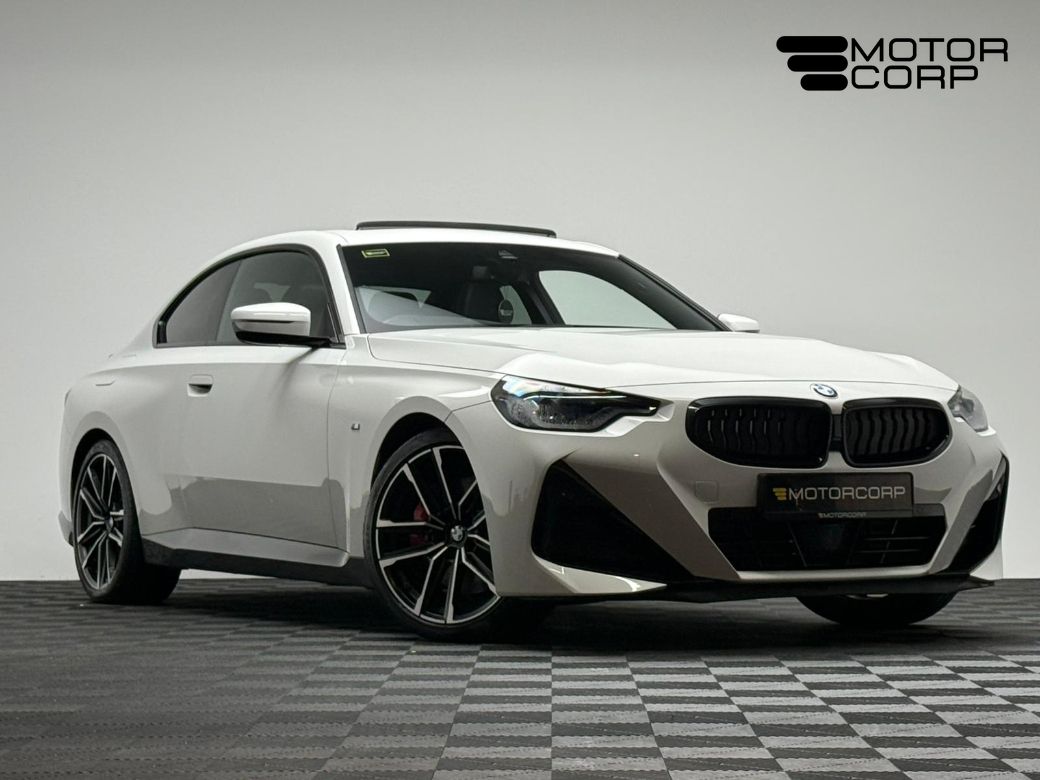 2022 BMW 2 Series