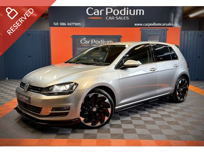 2015 Volkswagen Golf