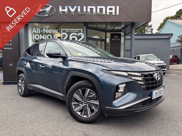 vehicle for sale from Hyundai Dundrum