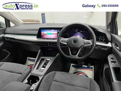 2021 Volkswagen Golf