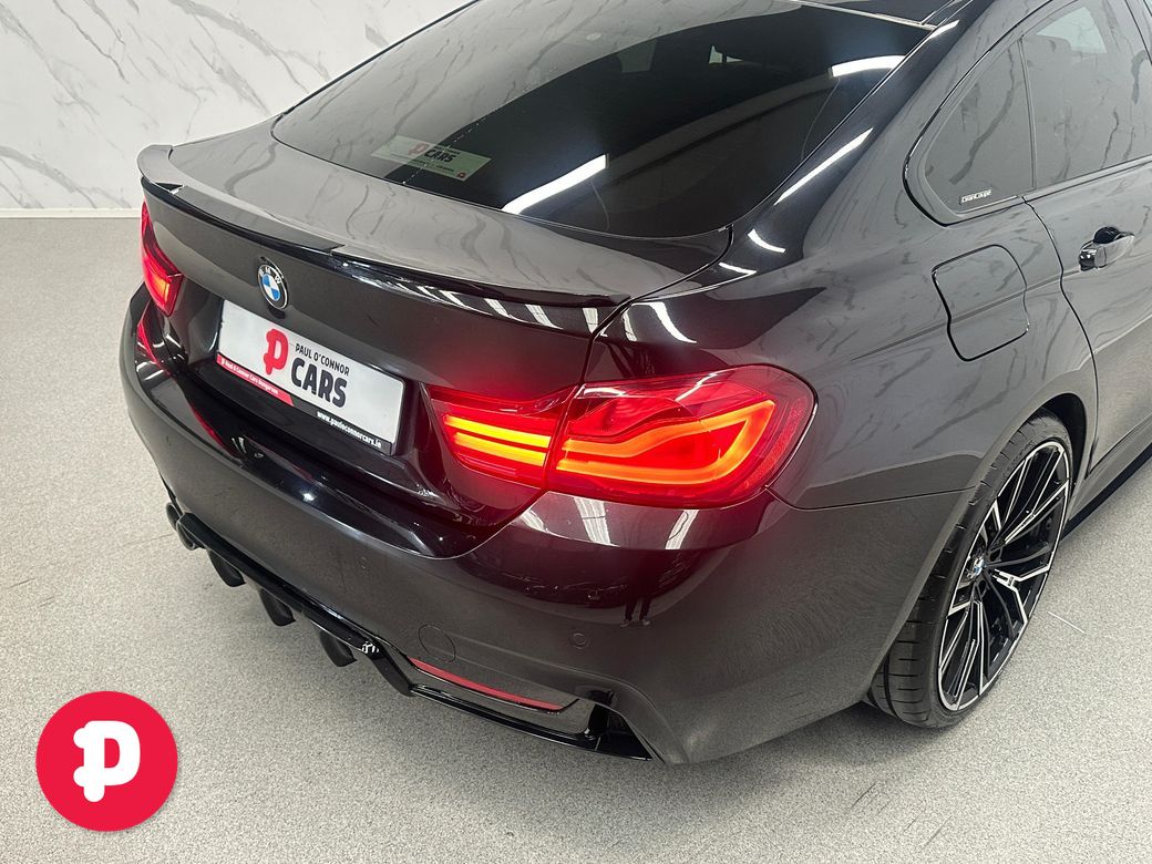 2019 BMW 4 Series