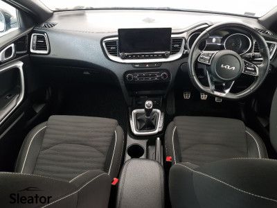 2022 Kia Ceed