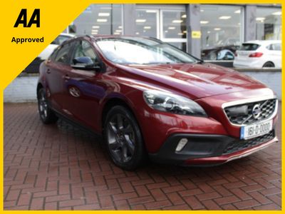 2016 Volvo V40 Cross Country