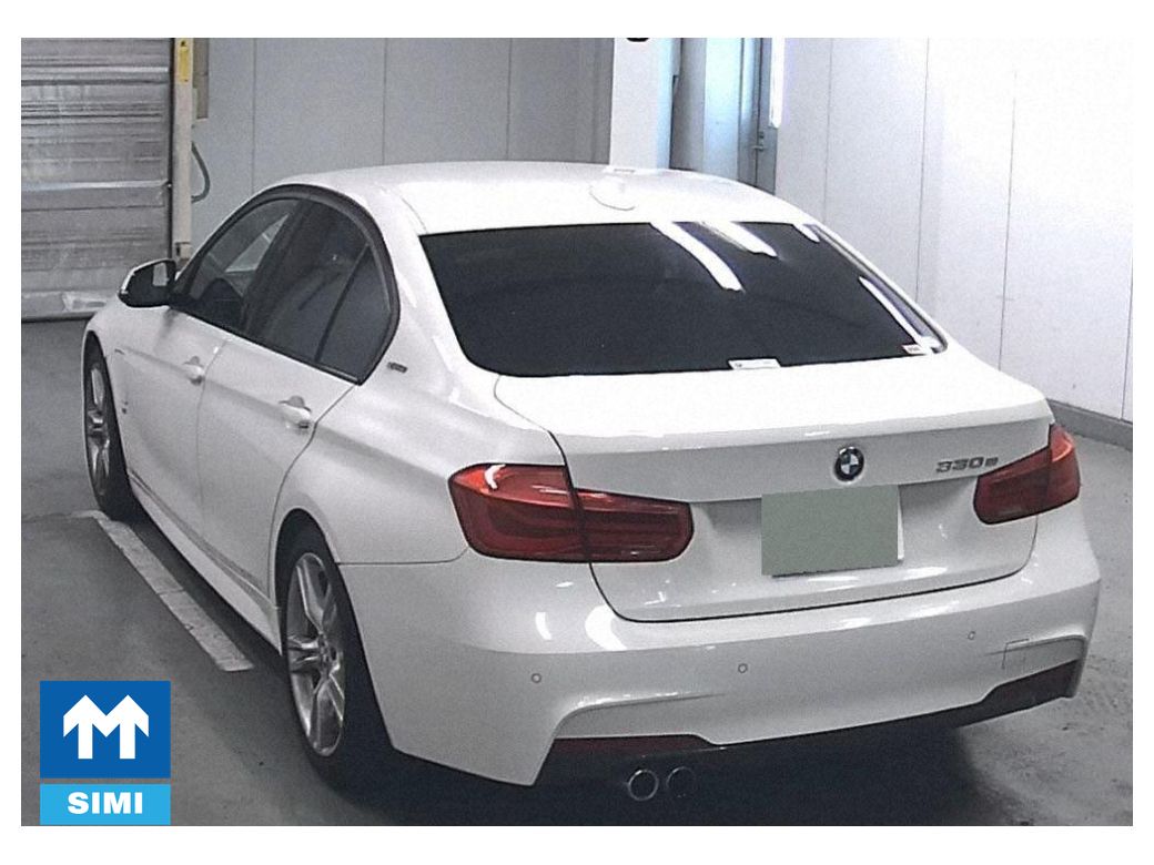 2018 BMW 3 Series
