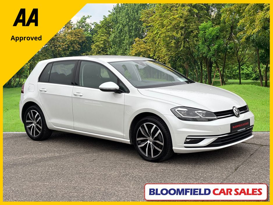 2019 Volkswagen Golf