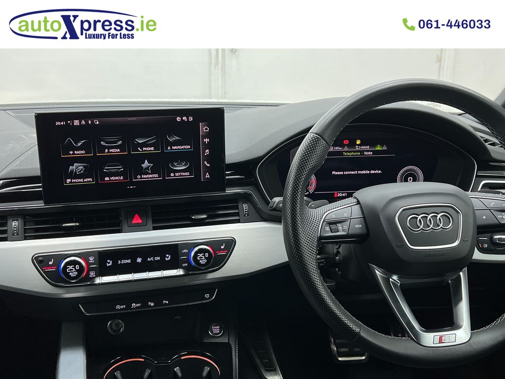 2023 Audi A4