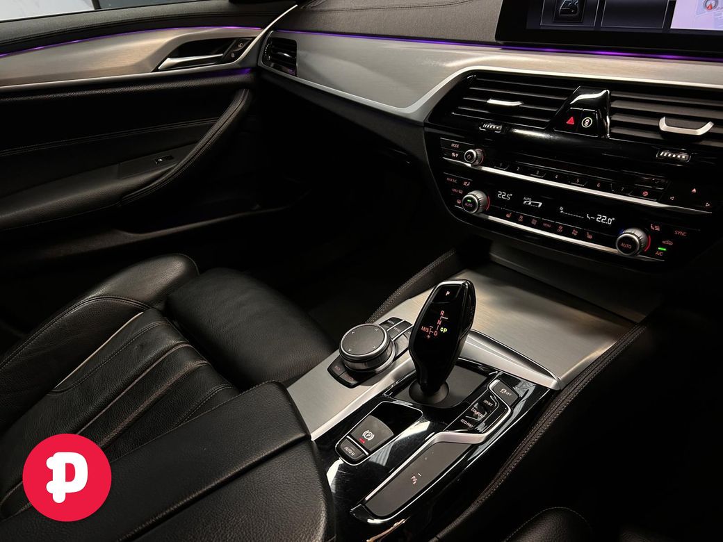 2019 BMW 5 Series