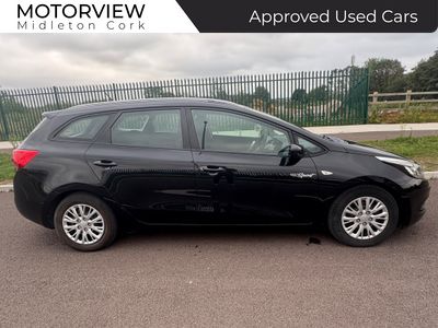 2013 Kia Ceed