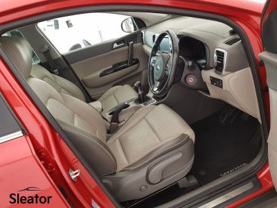 2017 Kia Sportage
