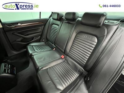 2019 Volkswagen Passat