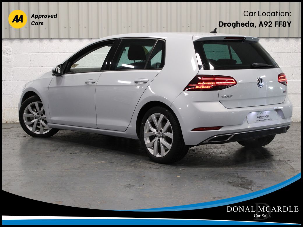 2018 Volkswagen Golf