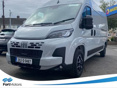 2025 Fiat Ducato