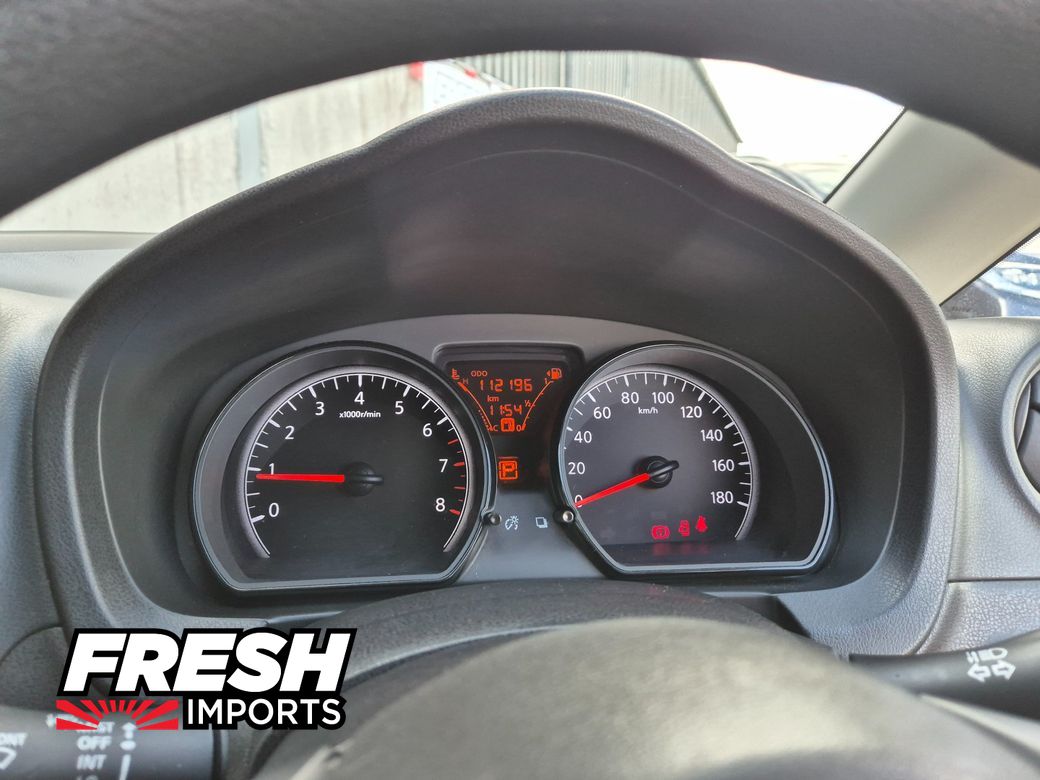 2018 Nissan Note