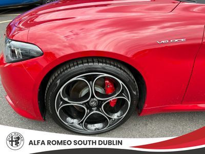 2026 Alfa Romeo Giulia