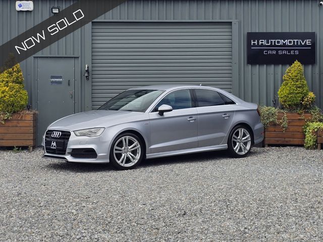 vehicle for sale from H Automotive