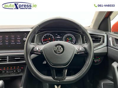 2018 Volkswagen Polo