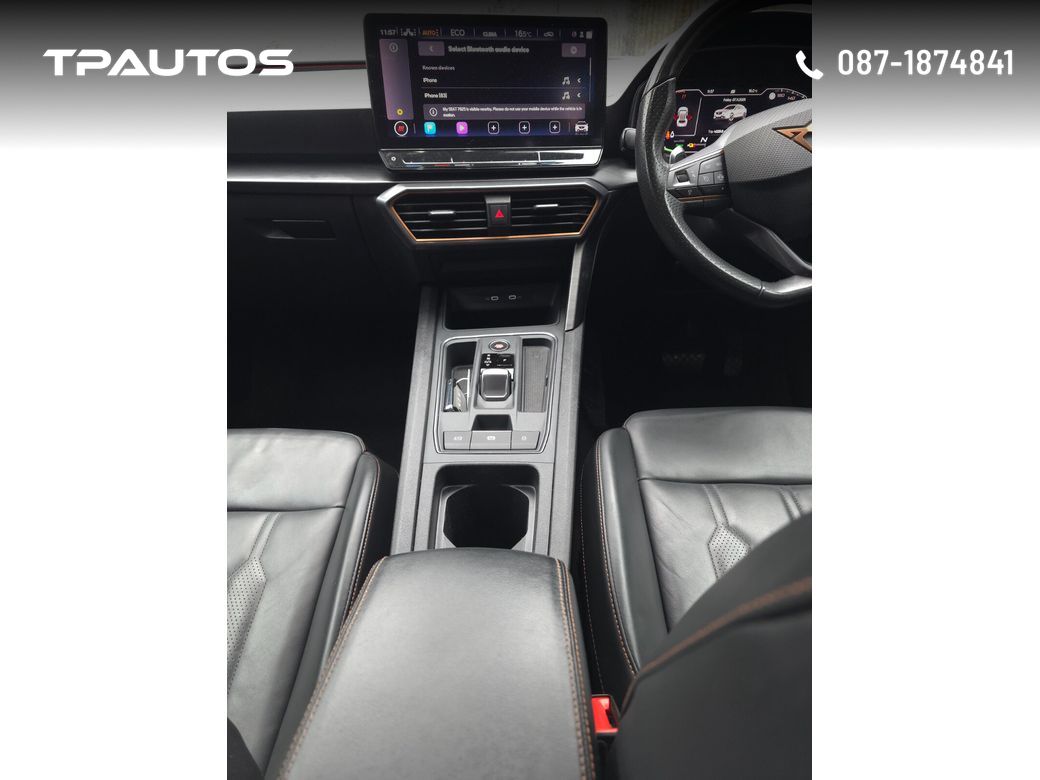 2021 Cupra Formentor