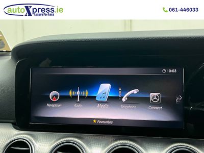 2019 Mercedes-Benz E Class