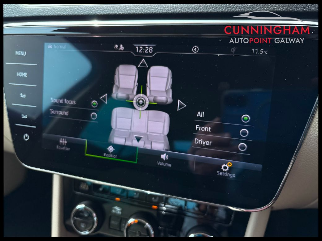 2022 Skoda Superb
