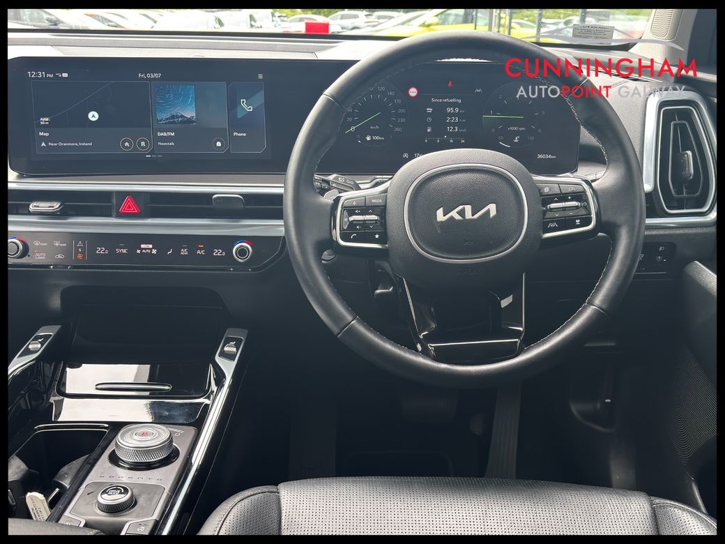 2024 Kia Sorento
