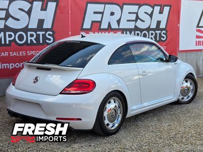 2014 Volkswagen Beetle