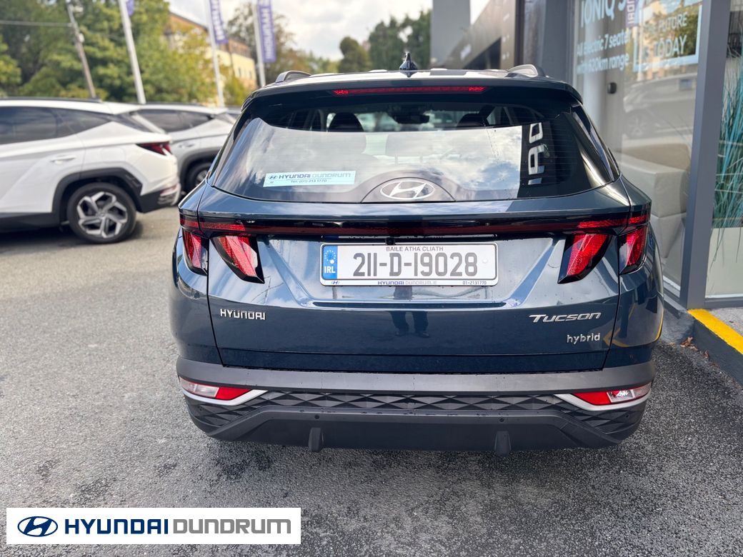 2021 Hyundai Tucson