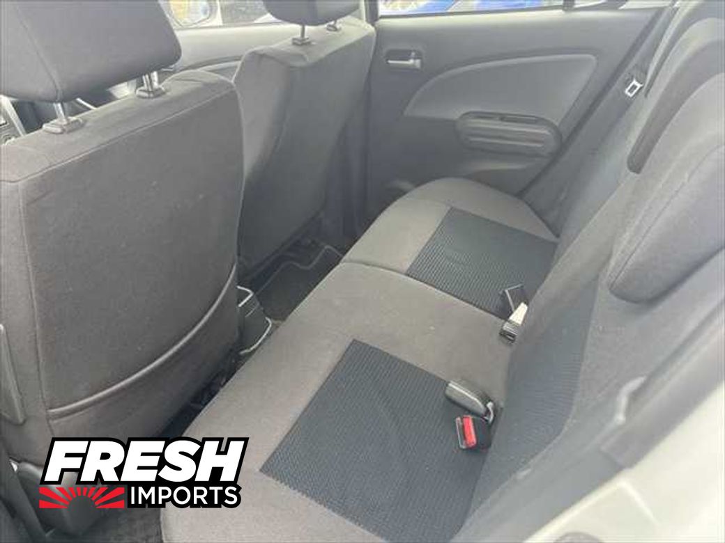 2010 Suzuki Splash