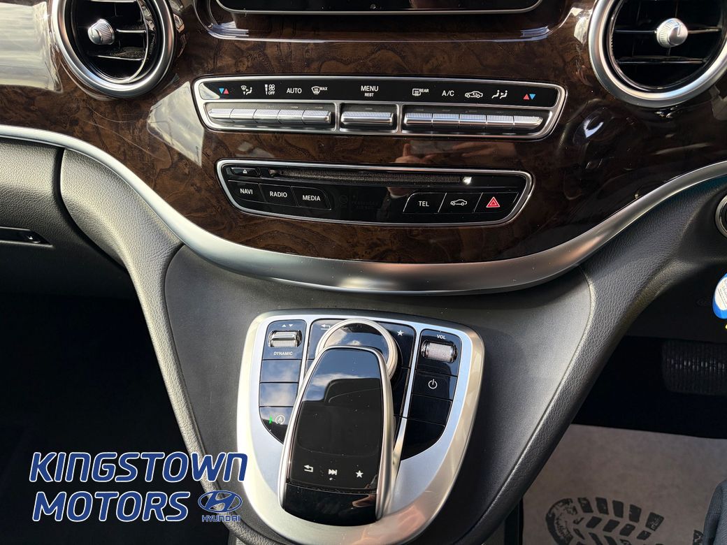 2018 Mercedes-Benz V Class