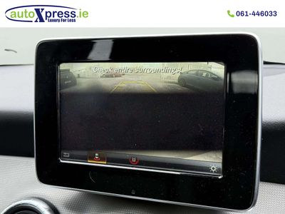 2018 Mercedes-Benz CLA Class