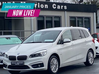 2016 BMW 2 Series Gran Tourer