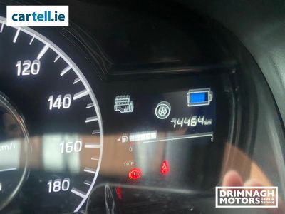 2018 Nissan Note