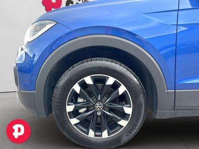 2022 Volkswagen T-Cross