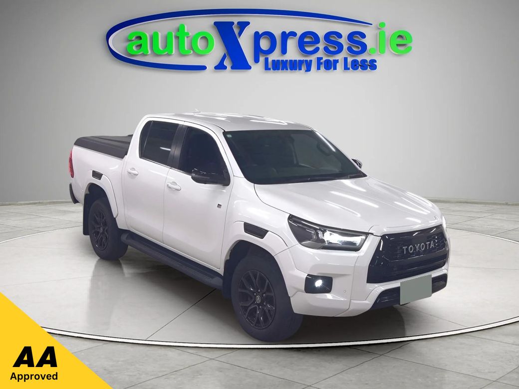 2023 Toyota Hilux
