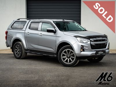 2021 Isuzu D-MAX