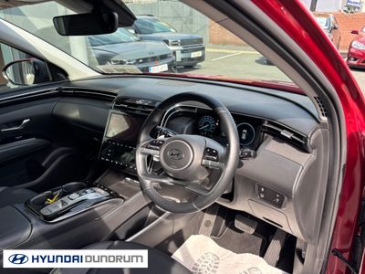 2021 Hyundai Tucson