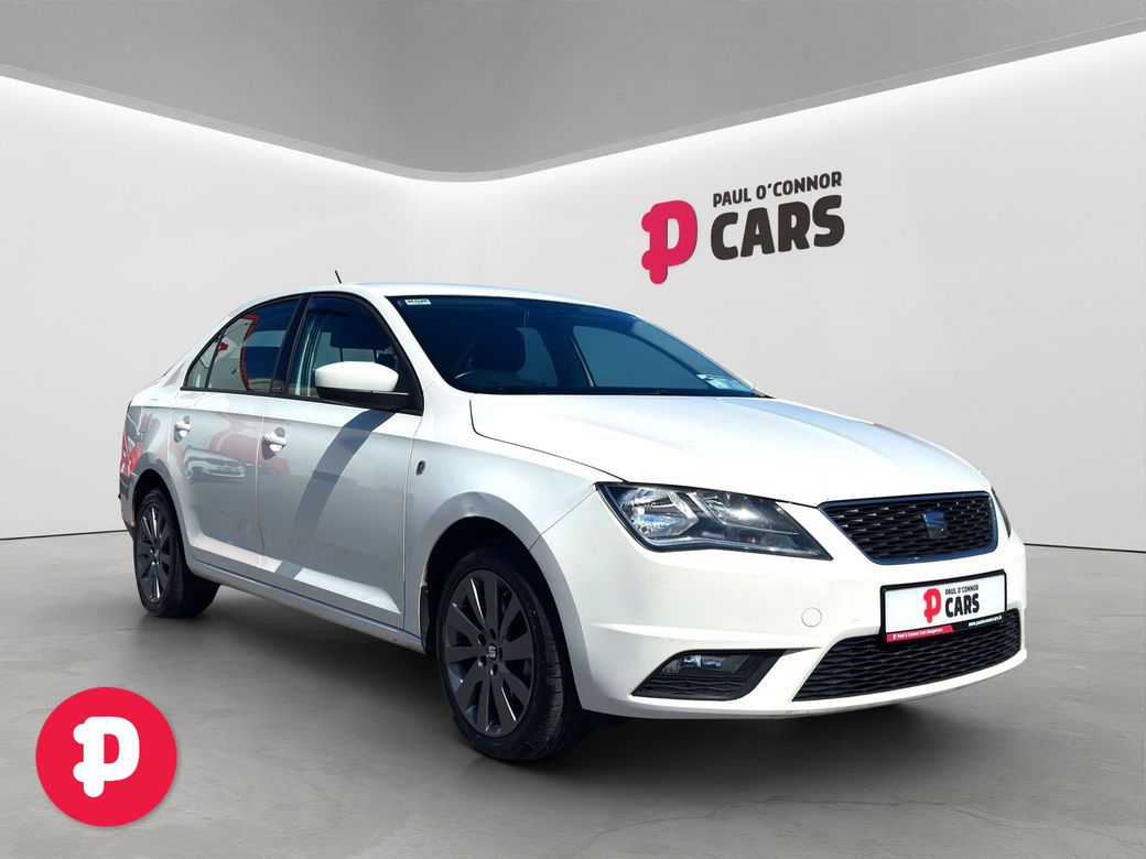 2016 SEAT Toledo
