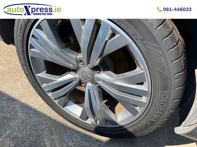 2018 Volkswagen Passat