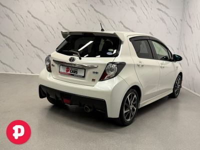 2019 Toyota Vitz