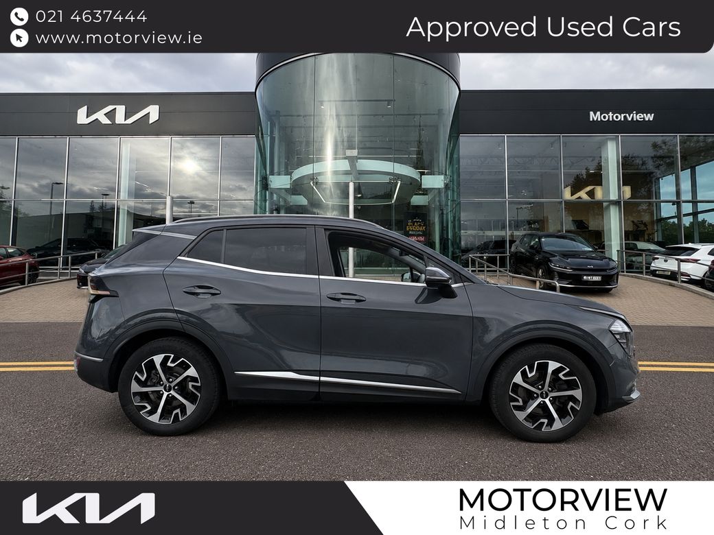 2023 Kia Sportage