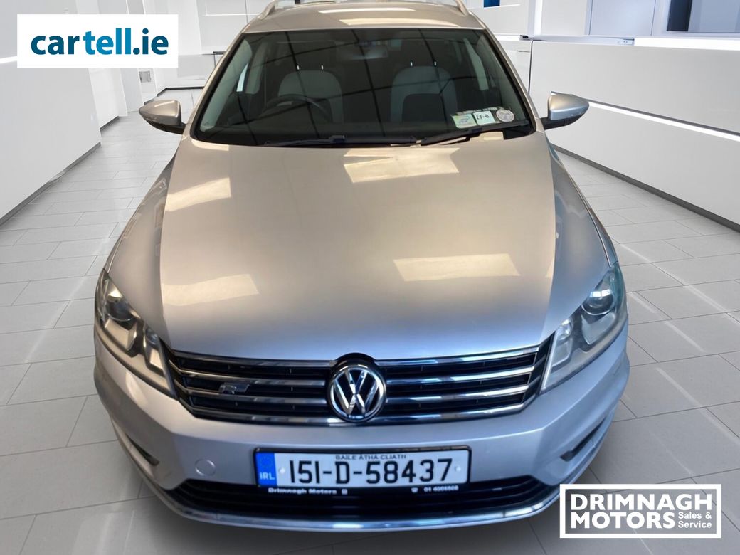 2015 Volkswagen Passat