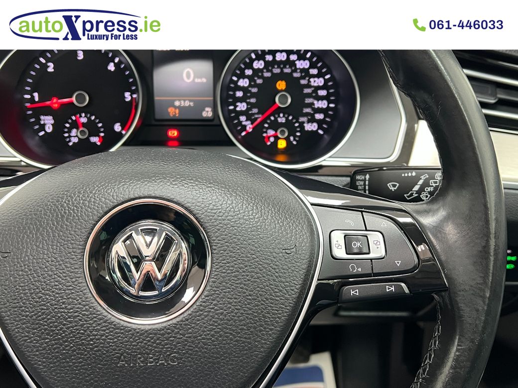 2016 Volkswagen Passat