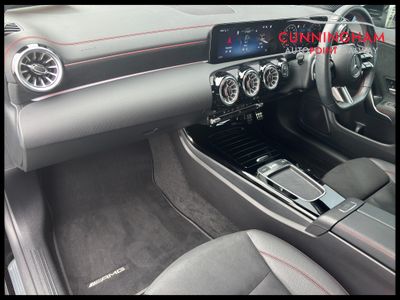 2025 Mercedes-Benz CLA Class
