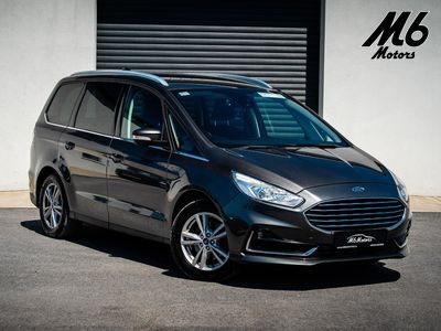 2021 Ford Galaxy