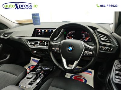 2021 BMW 1 Series