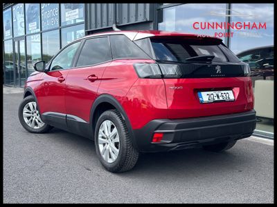 2021 Peugeot 3008