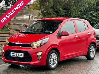 2022 Kia Picanto
