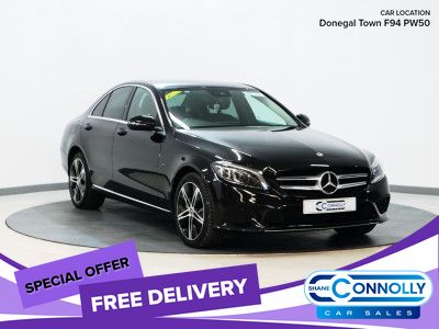 2021 Mercedes-Benz C Class