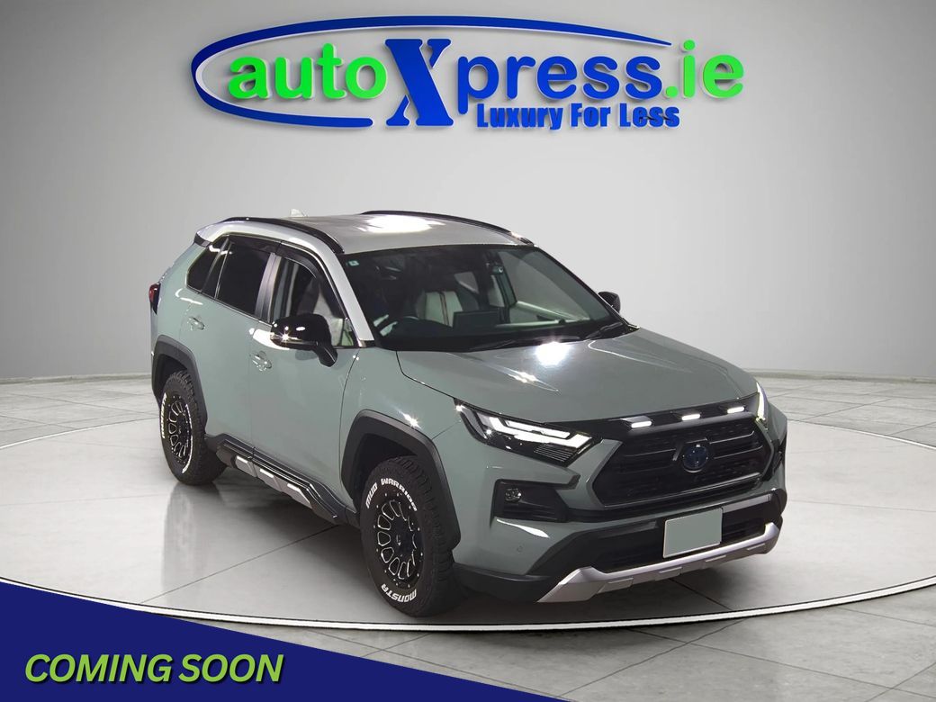 2022 Toyota Rav4